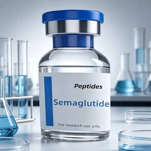 Semaglutid 15 mg flakonlar Liyofilizatsiyalangan xom kukun
